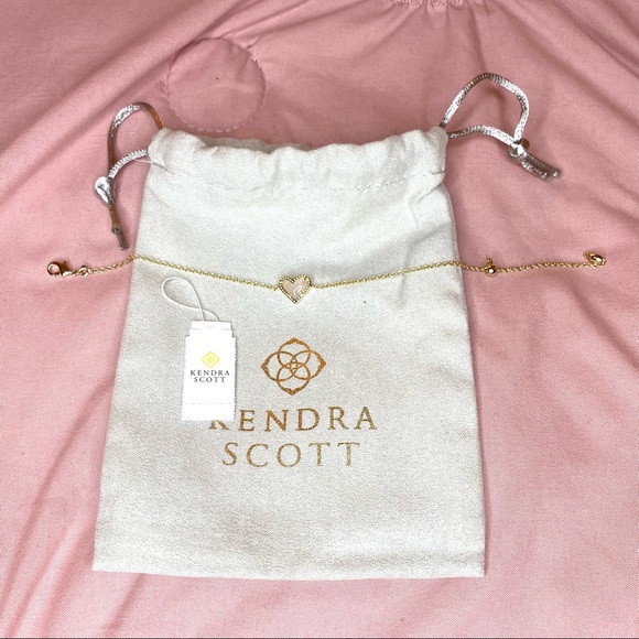 ✨ NWT ✨ Kendra Scott heart bracelet - Picture 3 of 5